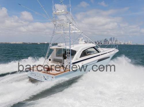 Bertram 50 ficha tecnica 